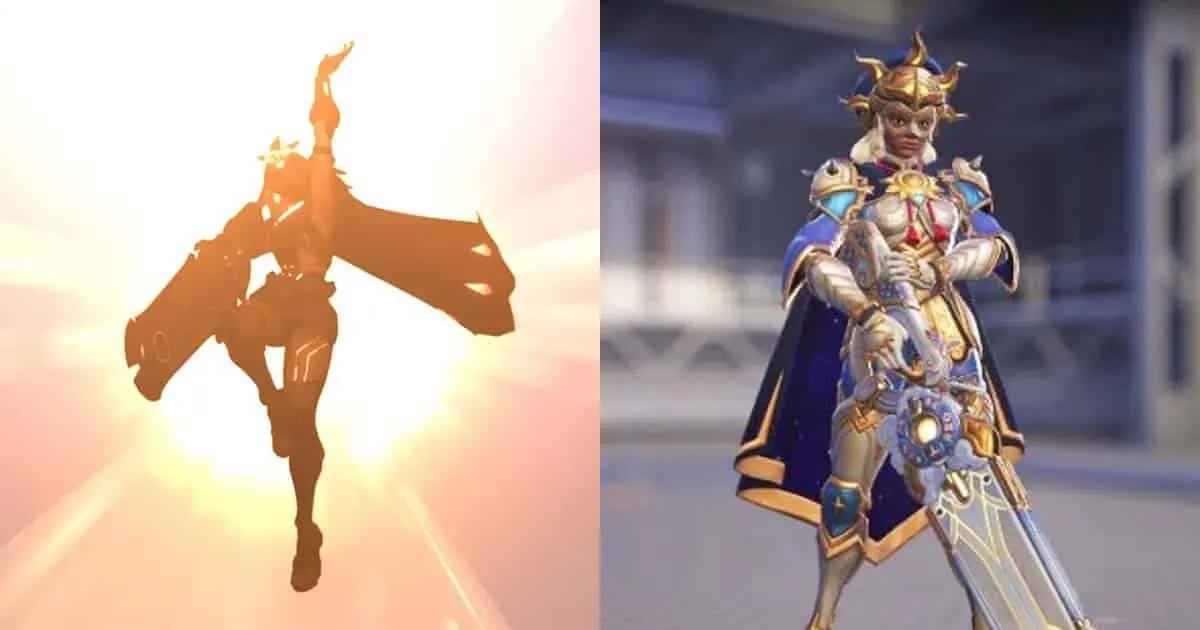Overwatch 2 หลุดภาพฮีโร่สายซัพพอร์ตตัวใหม่นามว่า Illari