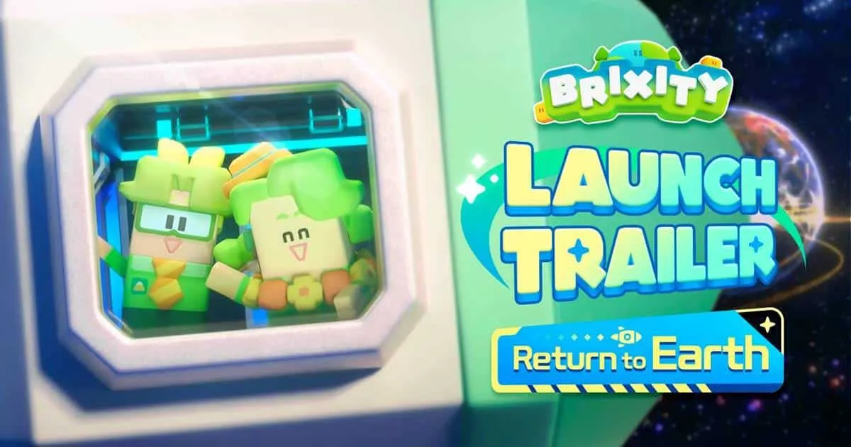 BRIXITY เกมใหม่จากบริษัทผู้สร้าง 'คุกกี้รัน' เปิดให้บริการในสโตร์ไทยแล้ว!