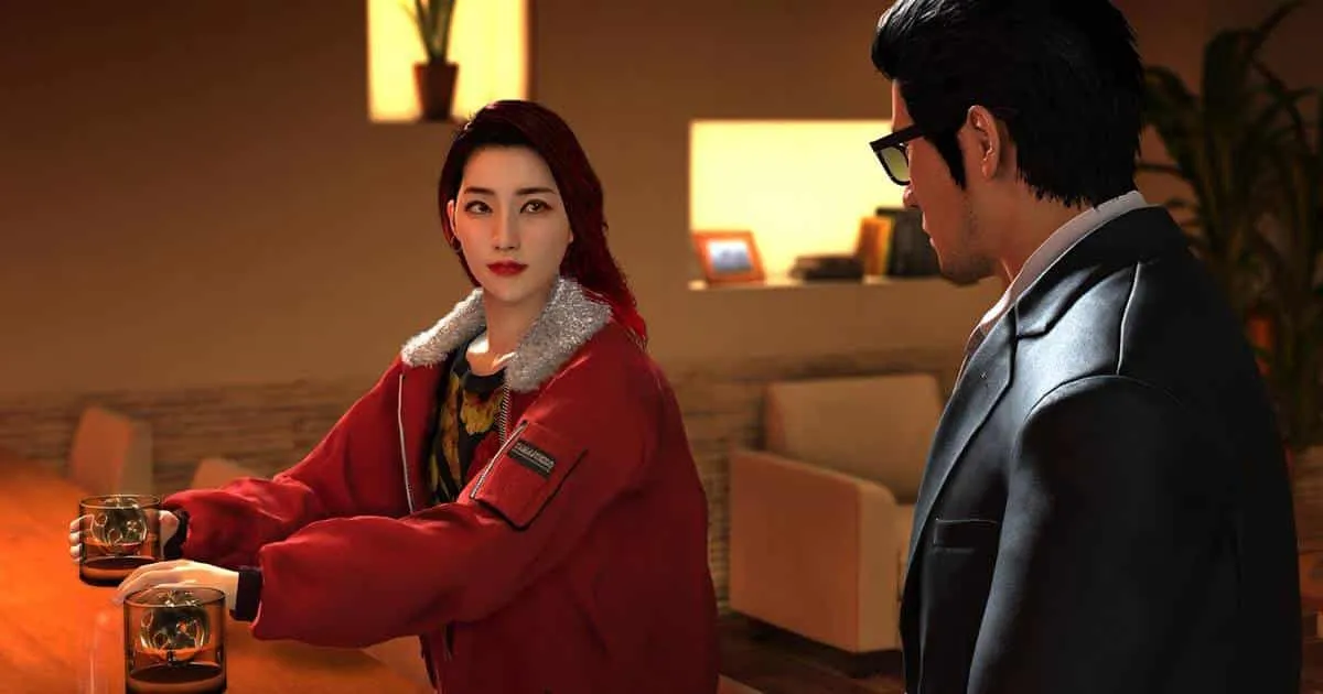 "Like a Dragon Gaiden: The Man Who Erased His Name" เผยข้อมูลตัวละครเพิ่มเติม