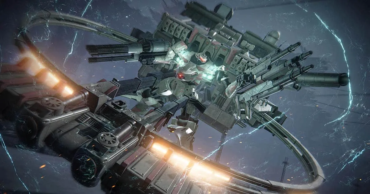 ชาว Armored Core 6 มองว่าบอสตัวที่ 3 ของเกมคือจุดวัดใจที่คัดกรองผู้เล่นใหม่