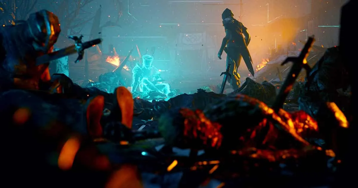 Deathbound เกม Souls-like ในโลกที่ความศรัทธาและวิทยาศาสตร์ยืนอยู่คนละฝั่ง เตรียมลง Steam