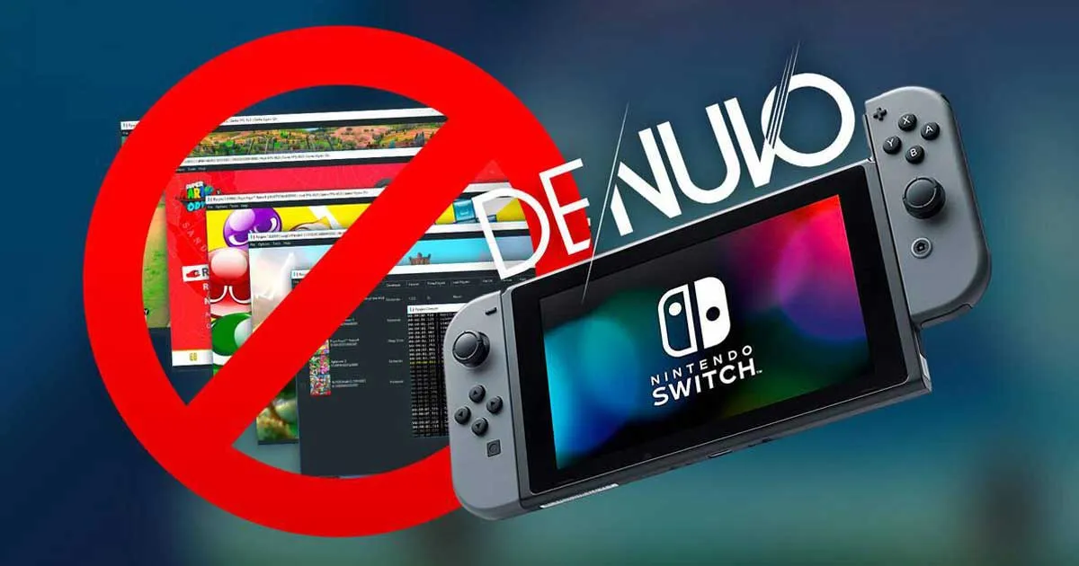 Denuvo ลั่น พร้อมนำเทคโนโลยีป้องกันการเจาะเถื่อนไปลง Switch แล้ว