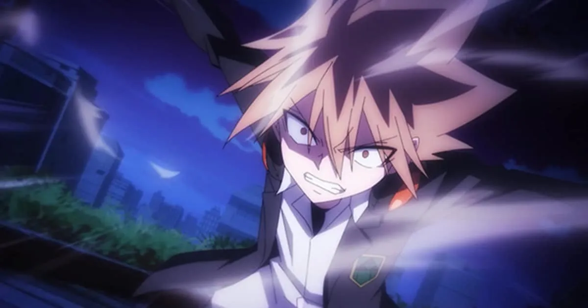 Shaman King: Flowers อนิเมะภาคต่อรุ่นลูก ปล่อย PV ใหม่ ฉายมกราคม 2024!