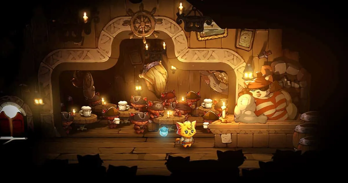 Cat Quest III เกม action RPG การผจญภัยของเหมียวในโลกโจรสลัด