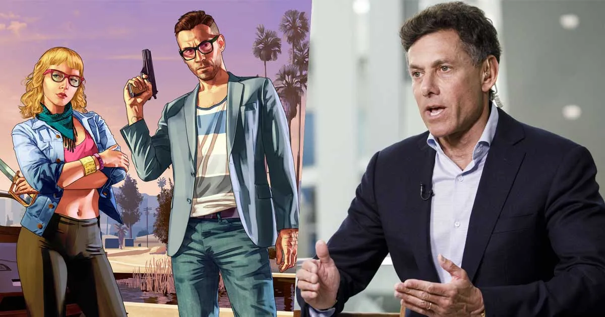 ซีอีโอ Take-Two แอบใบ้ เกม GTA 6 จะวางจำหน่ายไม่เกินมีนาคม 2025