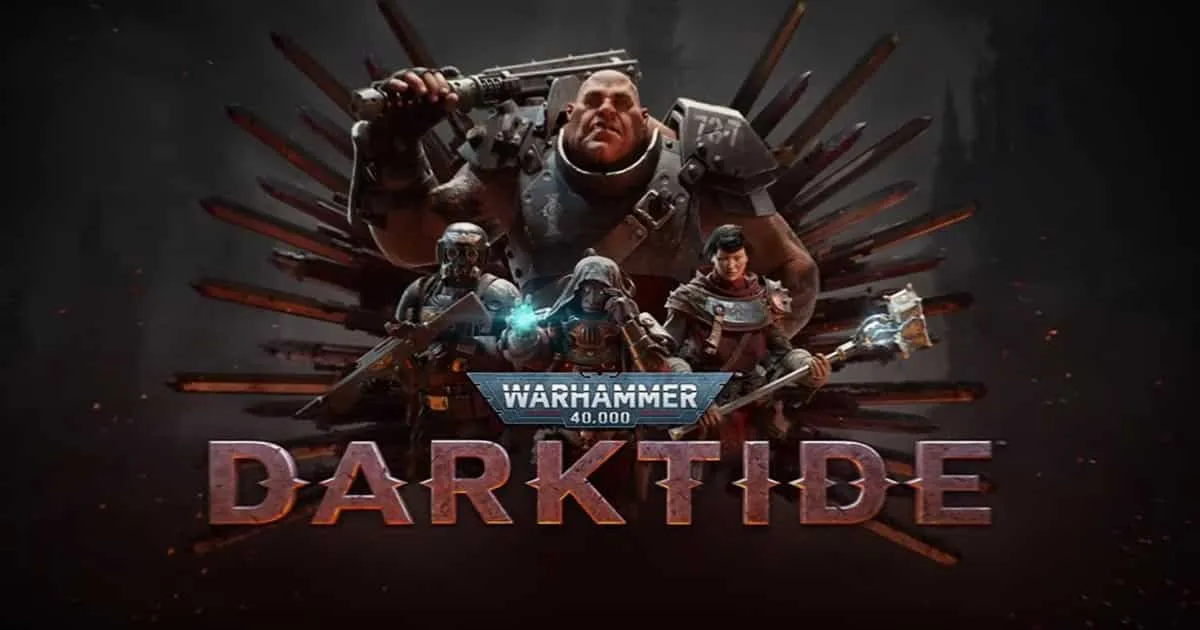 Warhammer 40,000: Darktide เกม action shooter กับเหล่าศัตรูกระหายเลือด ลง Xbox series