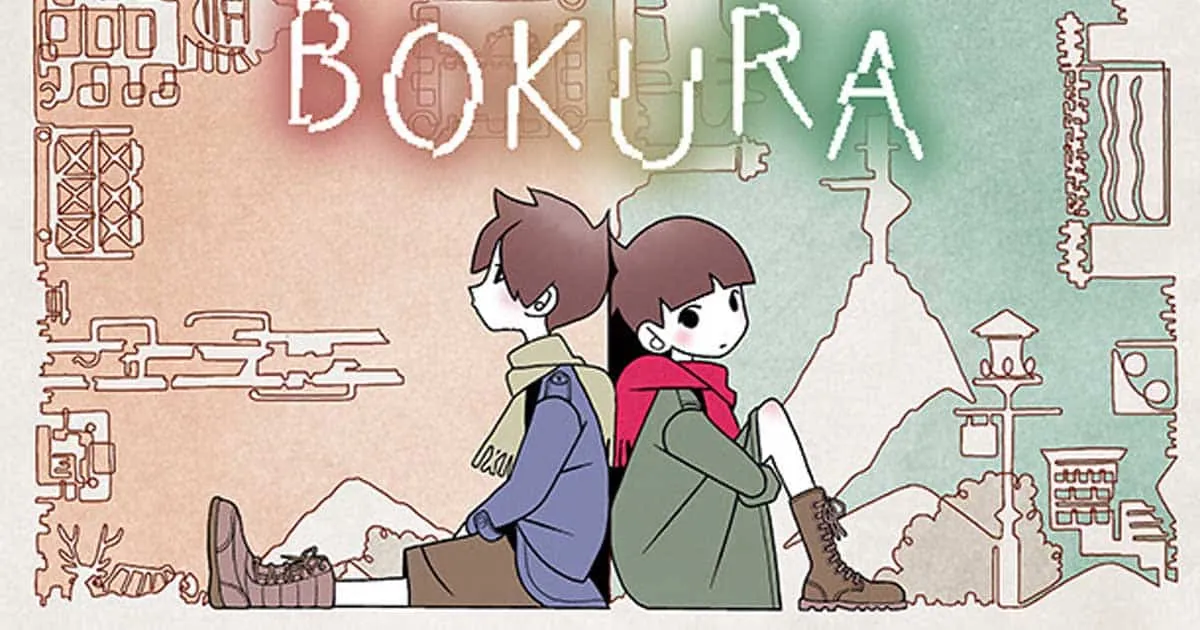BOKURA เกมพัซเซิลเล่น 2 คน ร่วมมือไขปริศนาผจญภัยได้ทั้ง บนมือถือ, พีซีและคอนโซล