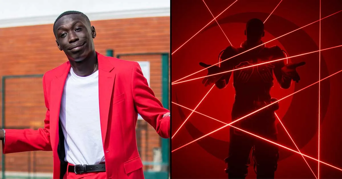 Fortnite เตรียมนำ Khaby Lame เซเลบ TikTok มาเป็นตัวละครในซีซั่น 4