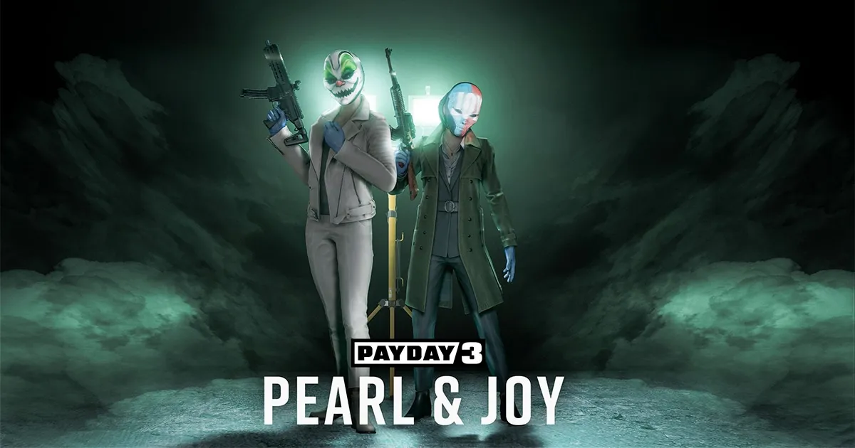 Payday 3 เปิดตัว 2 คาแรกเตอร์ใหม่ พร้อมแผน DLC หลังการขาย