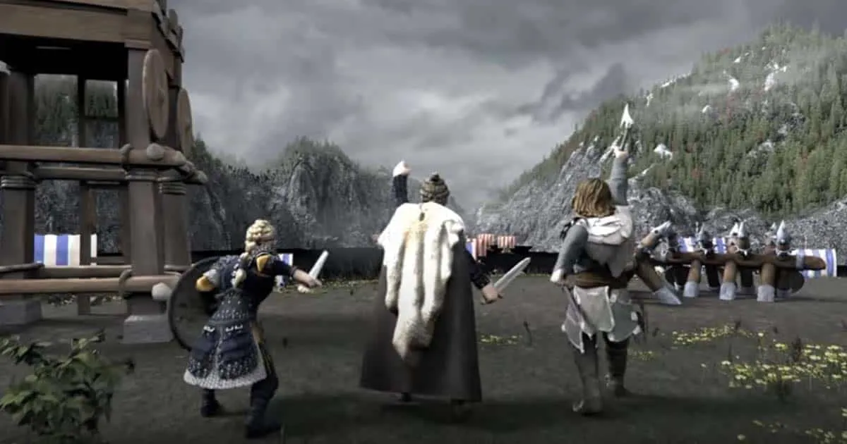 Vikings: Valhalla เกมมือถือ Strategy จากซีรีส์ดัง เปิดให้ลุย เฉพาะสมาชิก Netflix