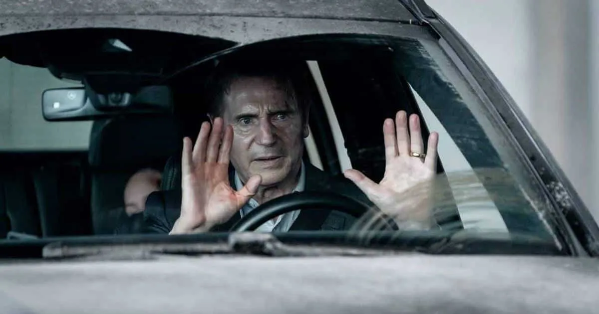 Retribution เหยียบระห่ำ ดับโคตรแค้น การกลับมาของ เลียม นีสัน วันนี้ ในโรงภาพยนตร์