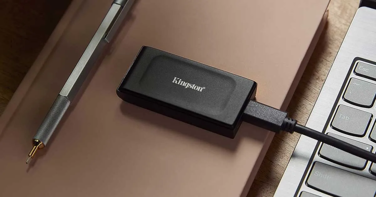 Kingston Digital เปิดตัว External SSD โฉมใหม่ อ่านเร็ว จุแรง พกพาสะดวก