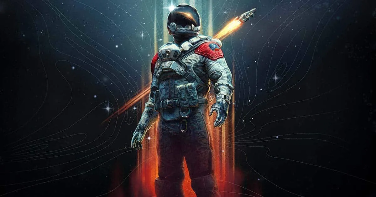 Starfield เกม RPG ตะลุยอวกาศ วางจำหน่ายบน PC และคอนโซลแล้ว