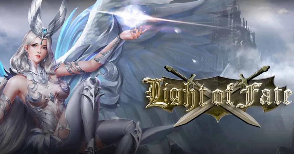 Light of Fate เกมมือถือ MMORPG เปิดให้มาดำดิ่งสู่โลกแฟนตาซีแล้วบน Android สโตร์ไทย