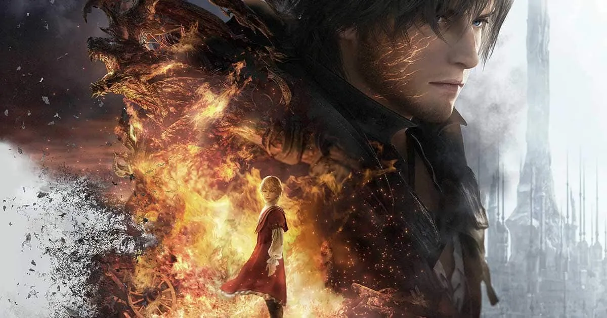 Final Fantasy XVI ลดราคาบน PlayStation Store แล้ว