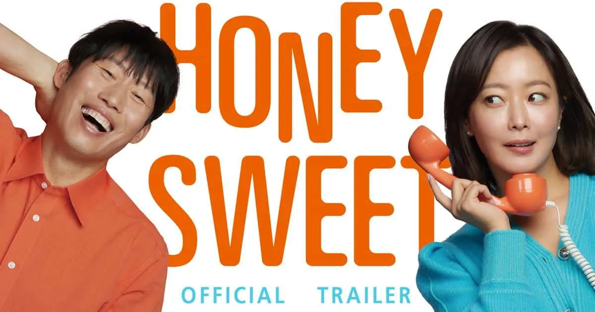 เมื่อโลกเหวี่ยงหนุ่มโคตรจืดมาพบกับสาวโคตรซ่า ในตัวอย่าง “Honey Sweet”  21 กันยายนนี้ ในโรงภาพยนตร์