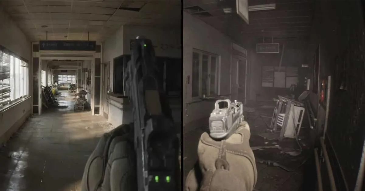 นี้เกมหรือหนัง ! เกมสยองขวัญใหม่ที่ใช้ Unreal Engine 5 (มีคลิป)