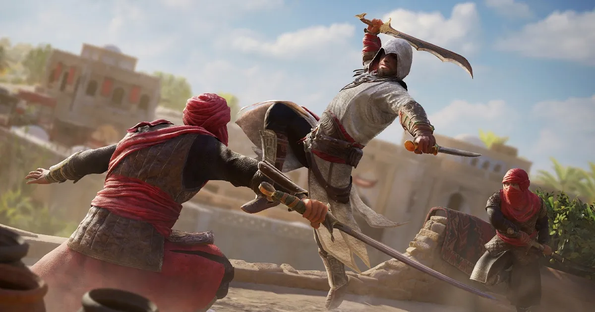 [Hands on] Assassin's Creed Mirage ไม่ใช่ภาคหลัก แต่ไม่ควรมองข้าม