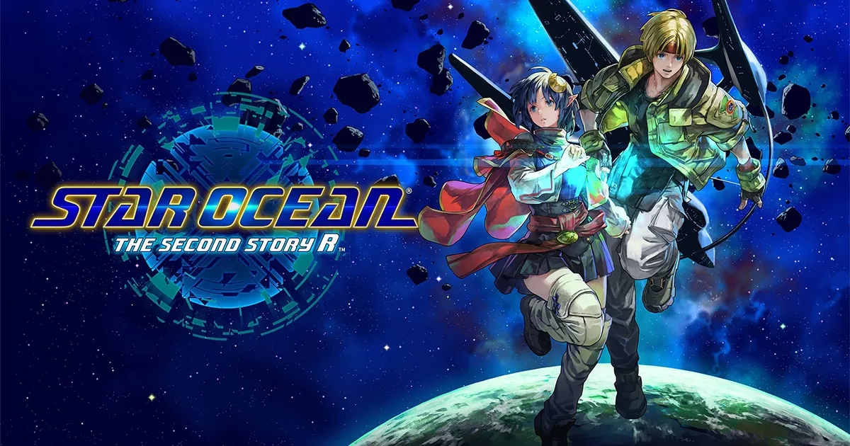 Star Ocean: The Second Story R ปล่อยเดโมให้ลองทุกแพลตฟอร์ม