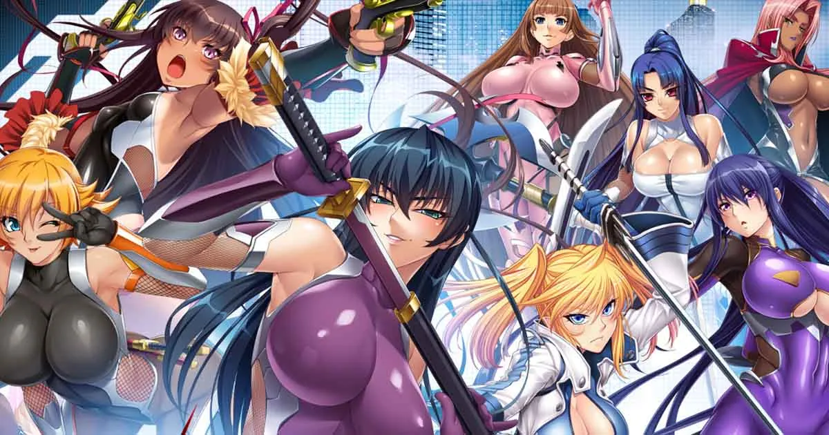 Taimanin RPG Extasy เกมจากซีรีส์เกม 18+ เปิดให้ลุยกับนินจาสาวสุดเอ็กซ์บนสโตร์นอกแล้ว