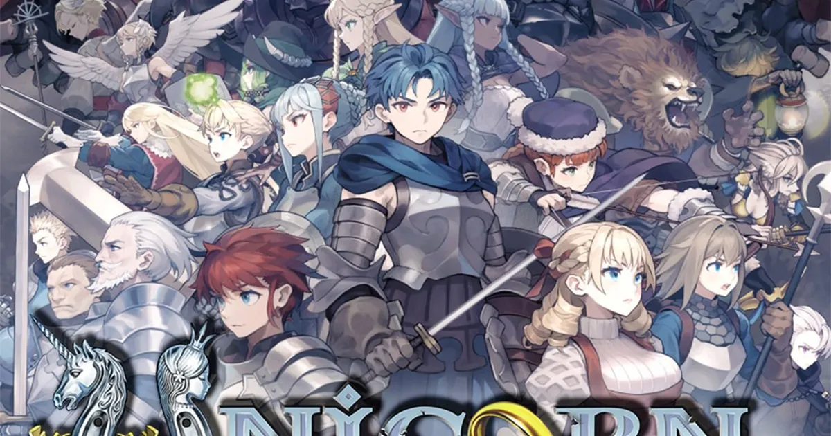 Unicorn Overlord เกมวางแผน RPG น่าเล่นจากทีมสร้าง Odin Sphere