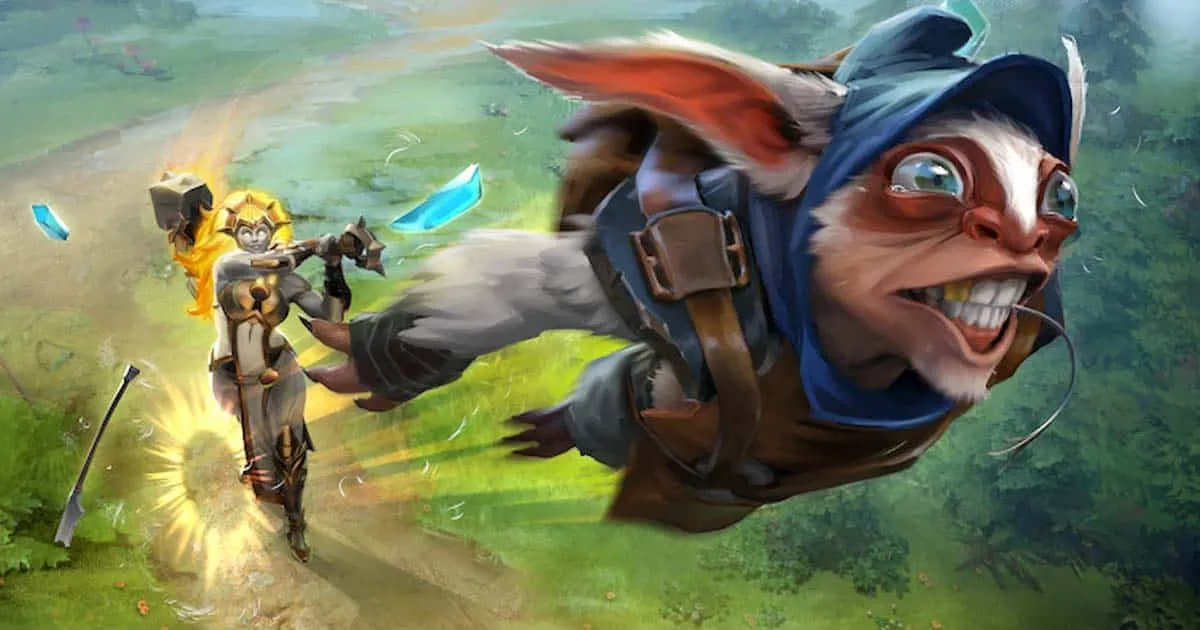 แบนผู้เล่น Dota กว่า 9 หมื่นบัญชี ฐานสร้างบัญชีสำรองไว้เล่นกับคนที่มีระดับต่ำกว่า