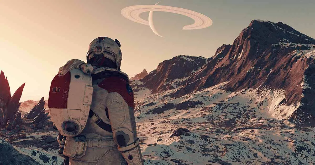 พาชม Starfield ที่รันด้วย RTX4090 ความละเอียด 4K ปรับสุดทุกอย่าง!