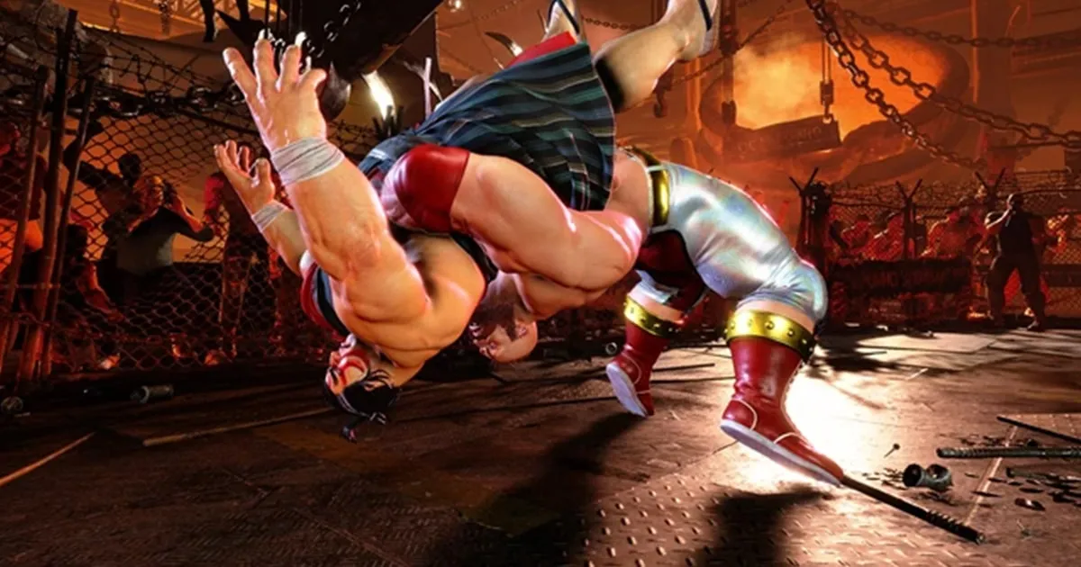 บ่นจนติดเทรนด์! ผู้เล่น Street Fighter 6 มองการทุ่มรัวๆ นั้นเสียมารยาท!?