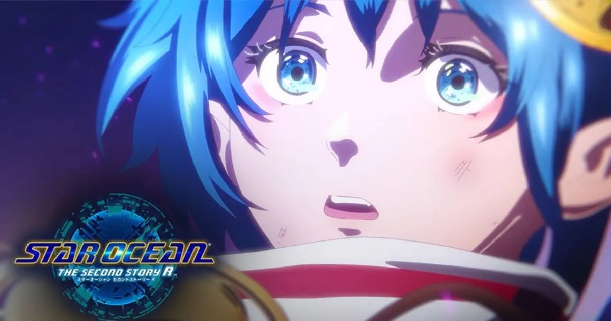 Star Ocean: The Second Story R ปล่อย OP โดย Yostar Pictures!