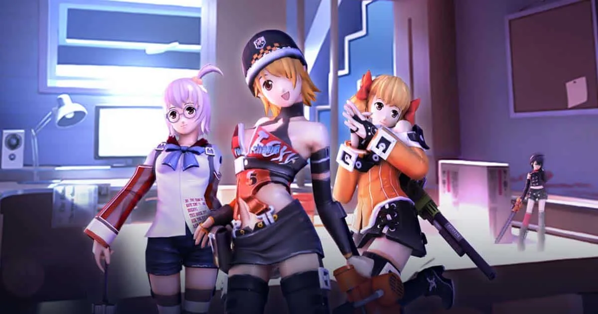 MICROVOLTS: Recharged เกมชูตติ้งเหล่าฟิกเกอร์ เปิดเล่นฟรีบน Steam