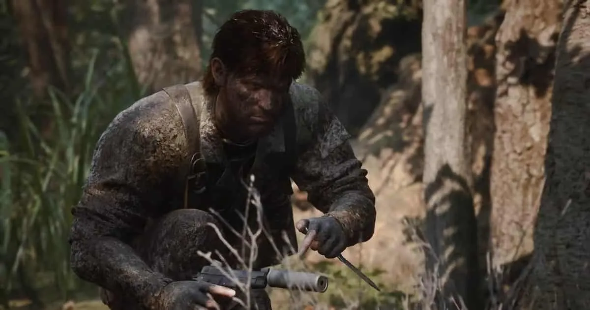 Metal Gear Solid Δ: Snake Eater เผยตัวอย่างเกมเพลย์ใหม่