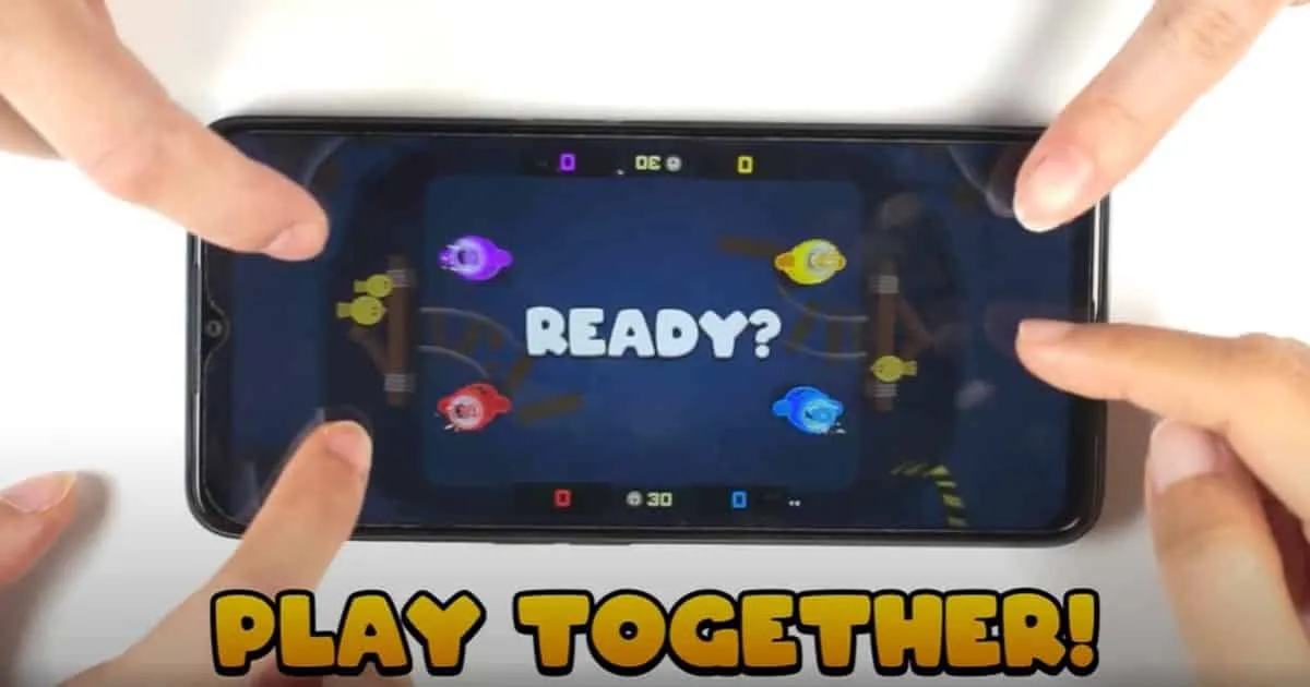 Rumby Party ปาร์ตี้เกมที่เต็มไปด้วยมินิเกมสุดเพลิดเพลิน เปิดให้เล่นบนมือถือแล้ว