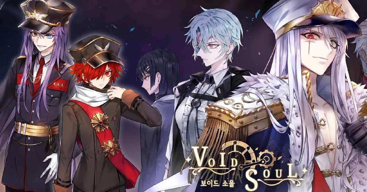 Void Soul เกม Novel Adventure สไตล์ Steampunk เปิดให้เล่นแล้วบนสโตร์ไทย!