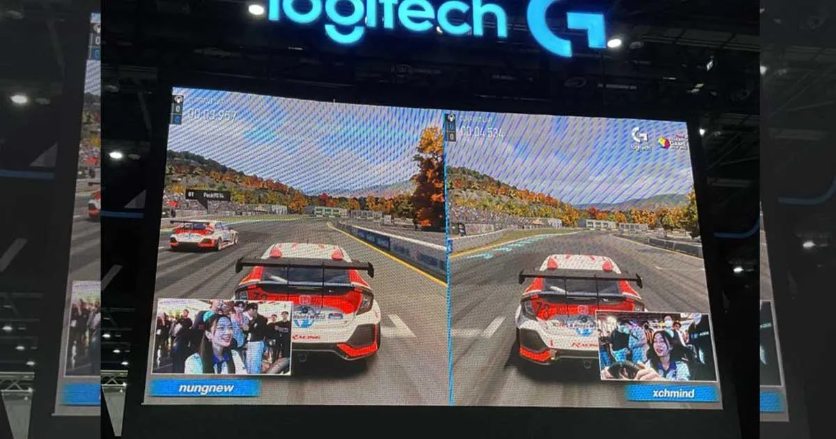 วันสุดท้าย! Logitech G เกมมิ่งเกียร์สุดตึงจัดกิจกรรมให้กระทบไหล่เหล่าตัวตึงจาก Attack All Around ในงาน Thailand Game Show 2023