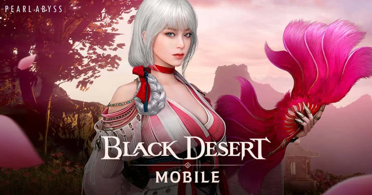 Black Desert Mobile เปิดตัวอาชีพปลุกพลังใหม่ ‘ฮวารยอง’ และ ‘รถม้าภาษีพรีซีซั่น’