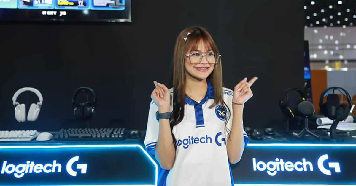ลดแหลก! พร้อมกิจกรรมแข่งเกมชิงรางวัล ที่บูธ Logitech G ในงาน Thailand Game Show 2023