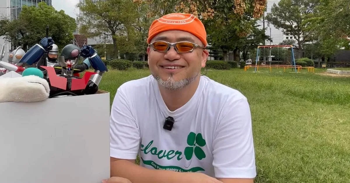 Hideki Kamiya ทำคลิปสุดปั่น พร้อมเผยสาเหตุที่ออกจาก PlatinumGames