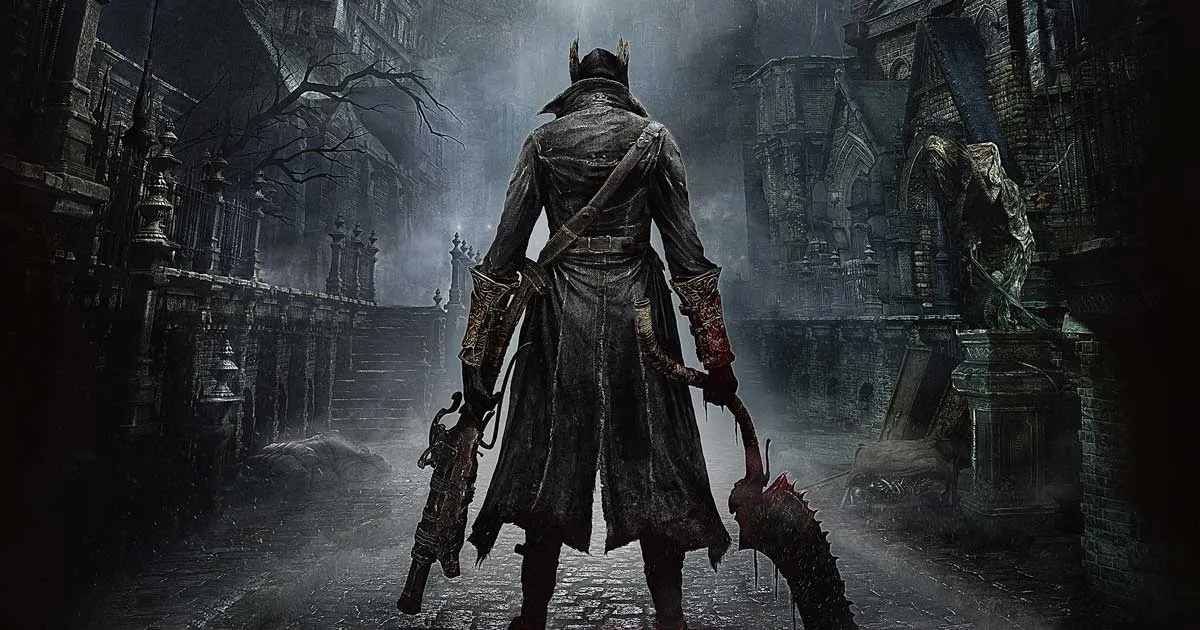 ชาวเกมเมอร์ต่างประเทศยกให้ Bloodborne เป็นเกมที่ดีที่สุดของ FromSoftware