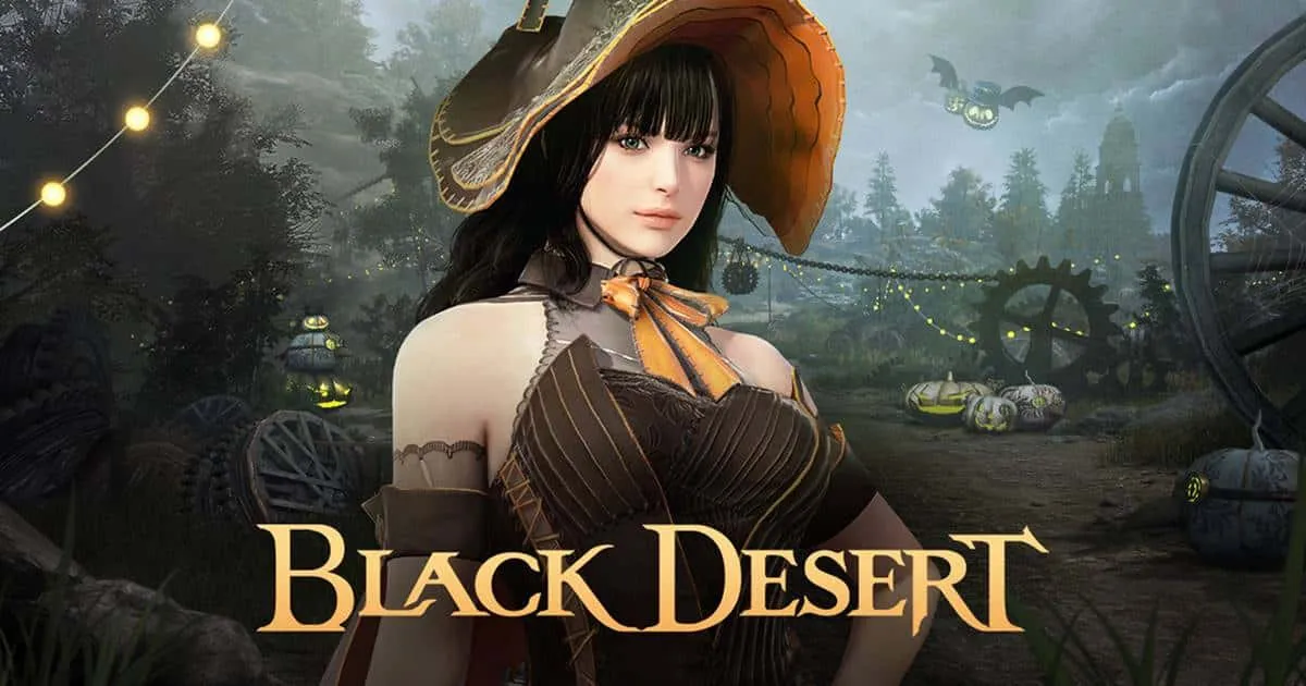 Black Desert ร่วมฉลองเทศกาลฮาโลวีนด้วยกิจกรรมสุดสยอง
