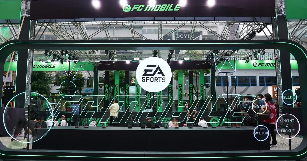 FC Mobile ฉลองรีแบรนด์ จัดงานใหญ่กลางสยามของแจกสุดอลัง!