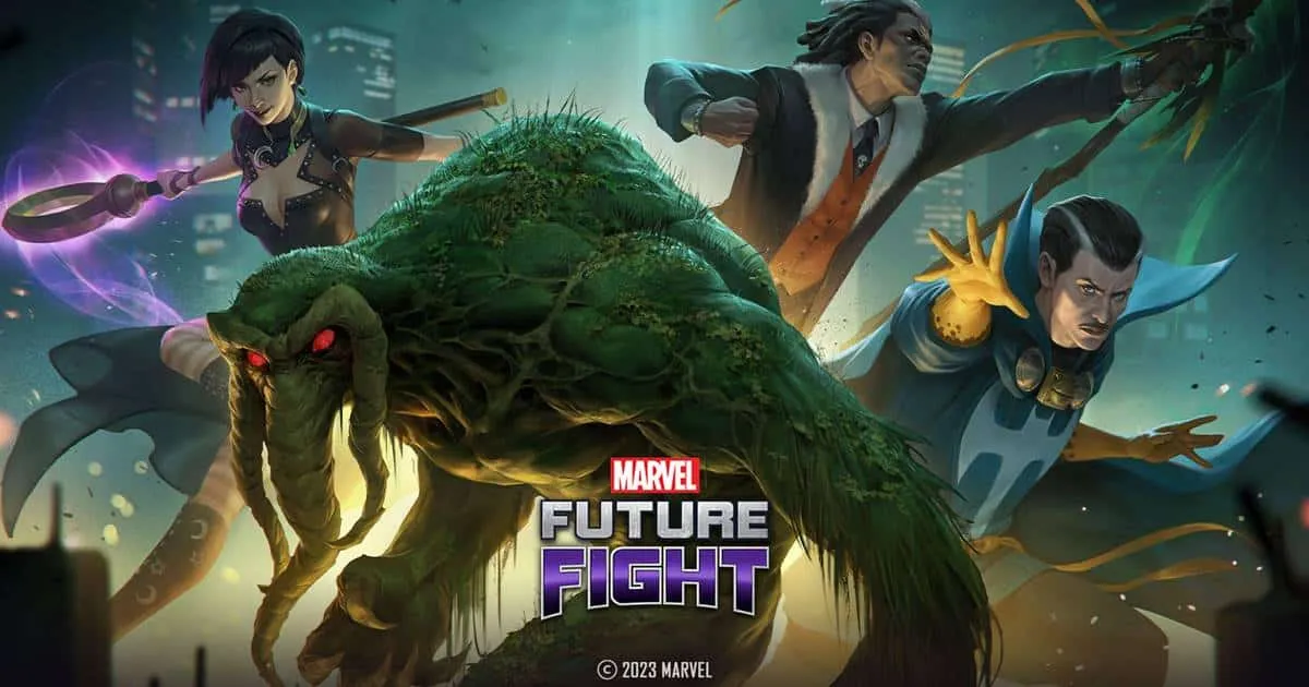 เปิดตัวเหล่าซูเปอร์ฮีโร่พลังเวทมนตร์ธีม ‘มิดไนท์ซัน’ ใน MARVEL Future Fight อัปเดตใหม่ล่าสุด !