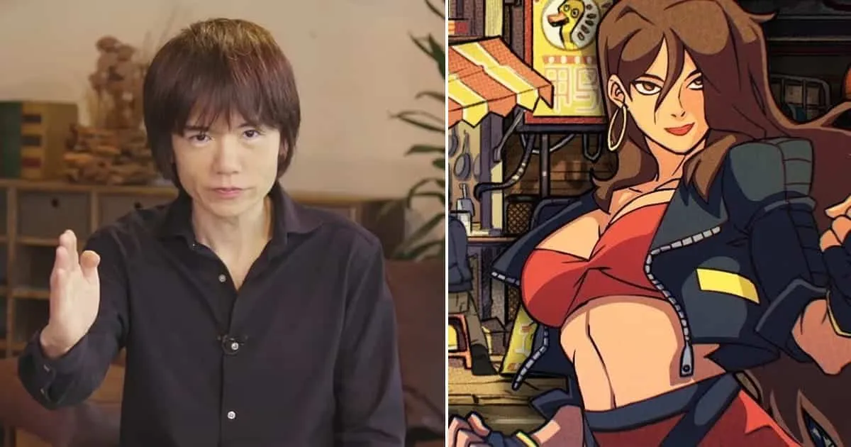 ผู้กำกับ Smash Bros. ชี้ คนญี่ปุ่นยอมรับเนื้อหาวับแวมได้มากกว่าต่างชาติ
