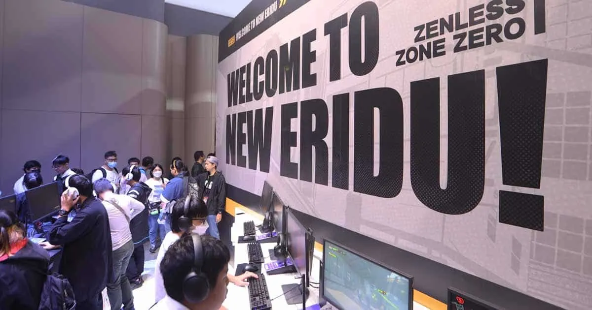 Zenless Zone Zero เกมใหม่จาก Hoyoverse เปิดให้มาลองสัมผัสความมันส์กันแล้วในงาน Thailand Game Show 2023 !