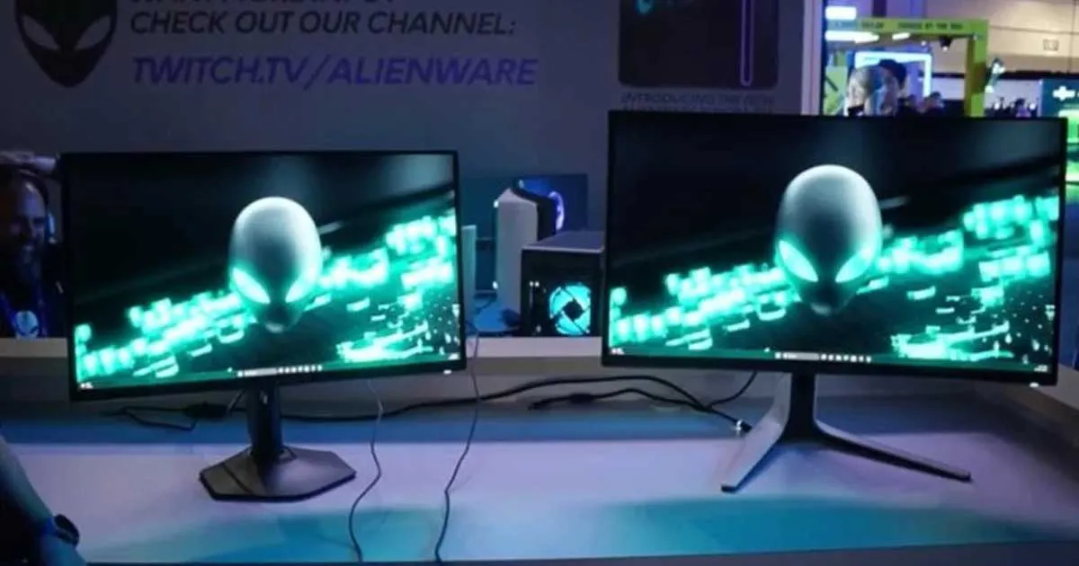 Alienware เปิดตัวจอ QD-OLED รุ่นใหม่ จุใจด้วยรีเฟรชเรตสูงถึง 360 Hz