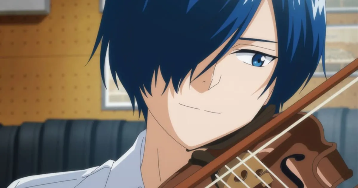 The Blue Orchestra ออเคสตราบรรเลงฝัน อนิเมะ ซีซั่น 2 ยืนยันการสร้างแล้ว!