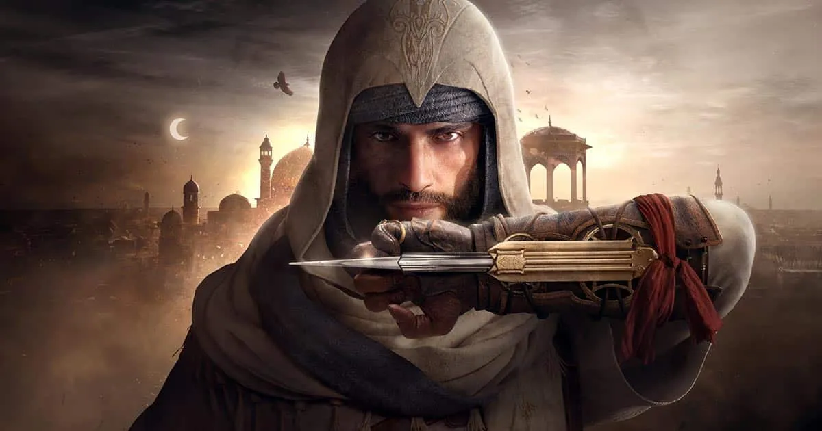 Assassin’s Creed Mirage เกมภาคีนักฆ่าวางจำหน่ายบน PC และคอนโซลแล้ว