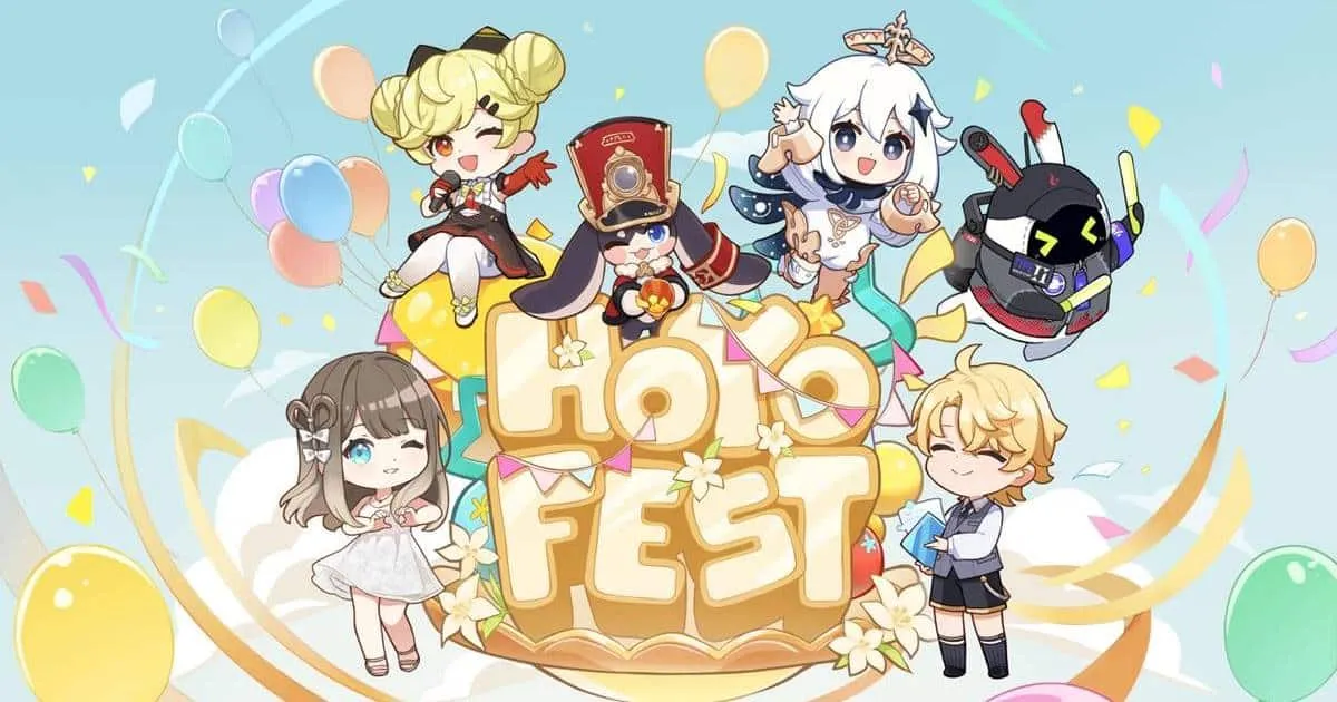 ‘HoYo FEST 2023’ เตรียมเปิดฉากในไทย 20-22 ตุลาคมนี้ ชวนคอเกมเปิดวาร์ปสู่โลกแห่งจินตนาการกับ 4 เกมสุดฮิต พร้อมกิจกรรมสุดเอ็กซ์คลูซีฟ