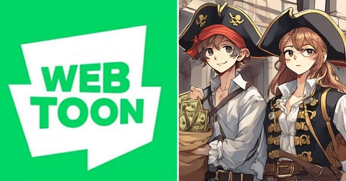 Naver Webtoon จัดหนักเว็บอ่านมังฮวาเถื่อนเป็นร้อยแห่งก่อนเข้าตลาดหุ้น