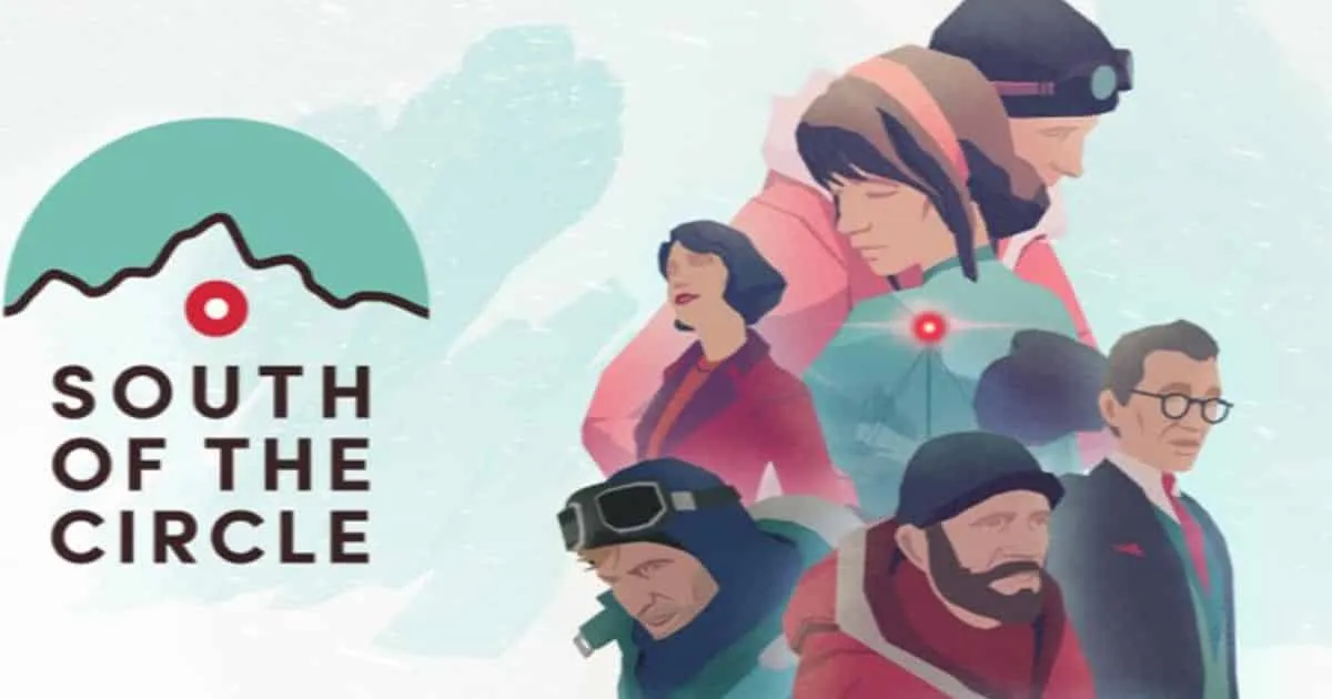 South of the Circle เกม Interactive Adventure ยุคสงครามเย็น ดีกรีรางวัล เปิดให้เล่นบน iOS
