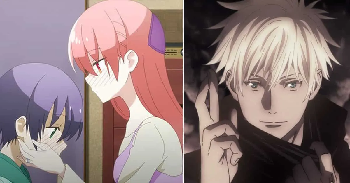 ผู้เขียนมังงะ Tonikaku Kawaii อินกับ Jujutsu Kaisen จัด ขอพักไปทำใจ